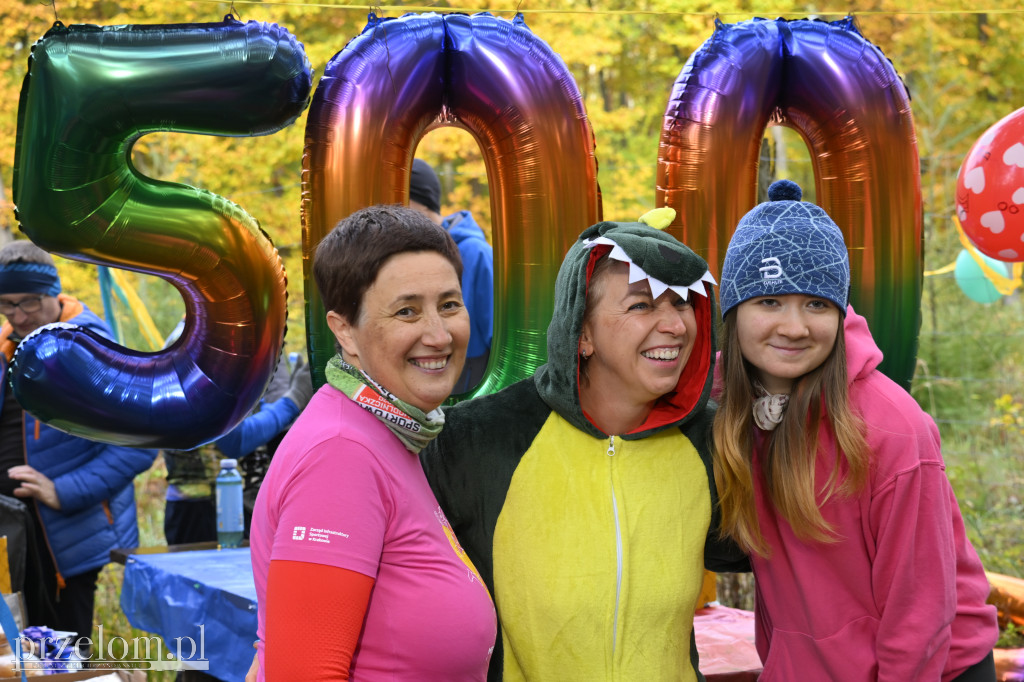 500. Parkrun Chrzanów - 18.10.2025