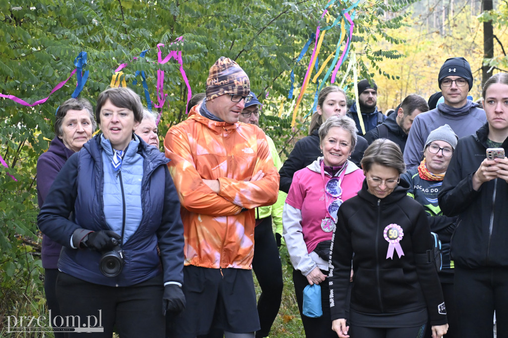 500. Parkrun Chrzanów - 18.10.2025