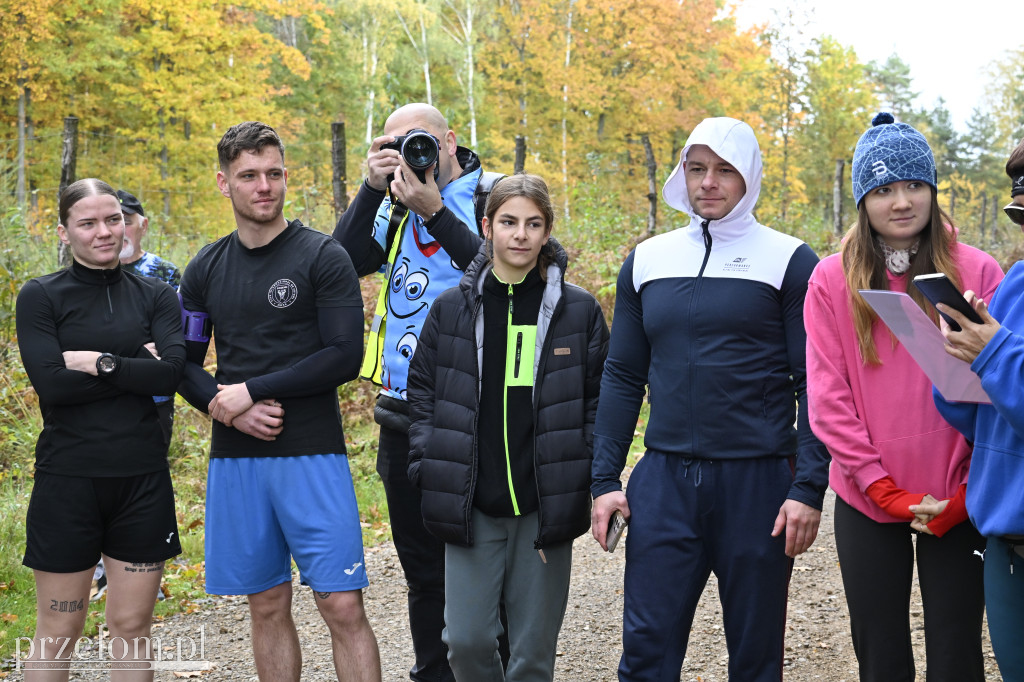 500. Parkrun Chrzanów - 18.10.2025