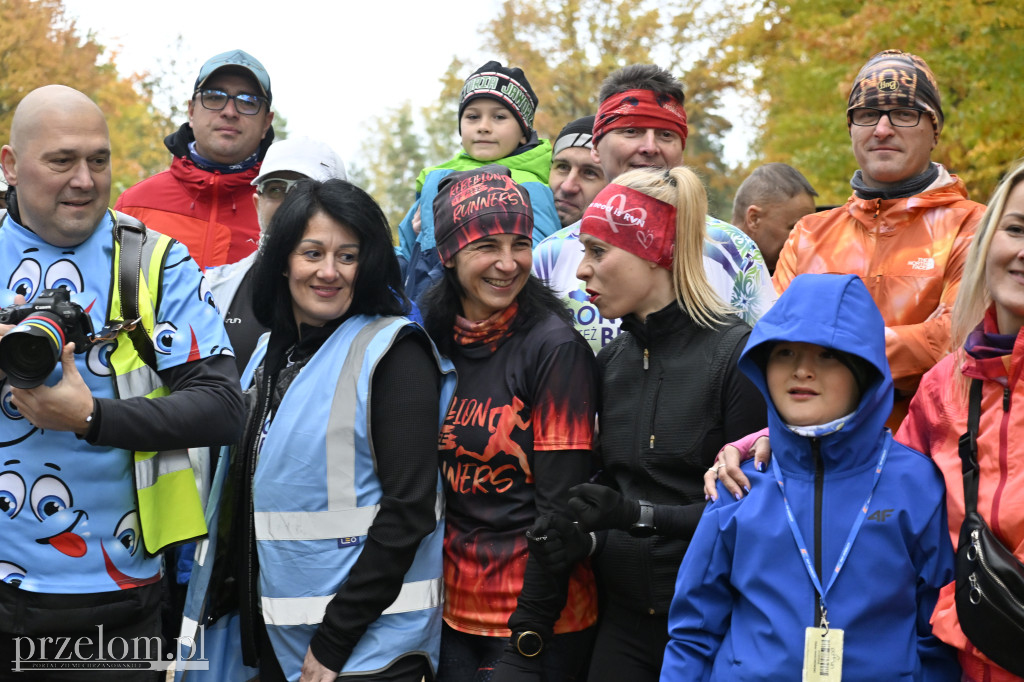 500. Parkrun Chrzanów - 18.10.2025