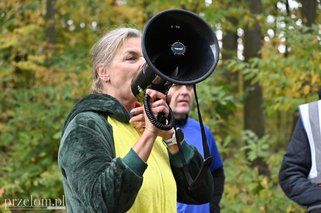 500. Parkrun Chrzanów - 18.10.2025
