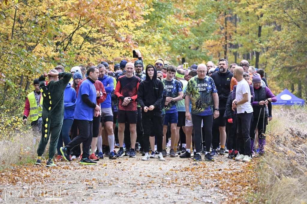 500. Parkrun Chrzanów - 18.10.2025