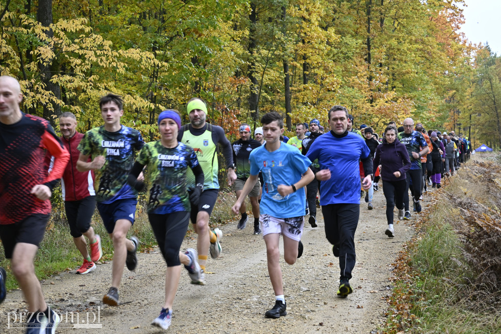 500. Parkrun Chrzanów - 18.10.2025