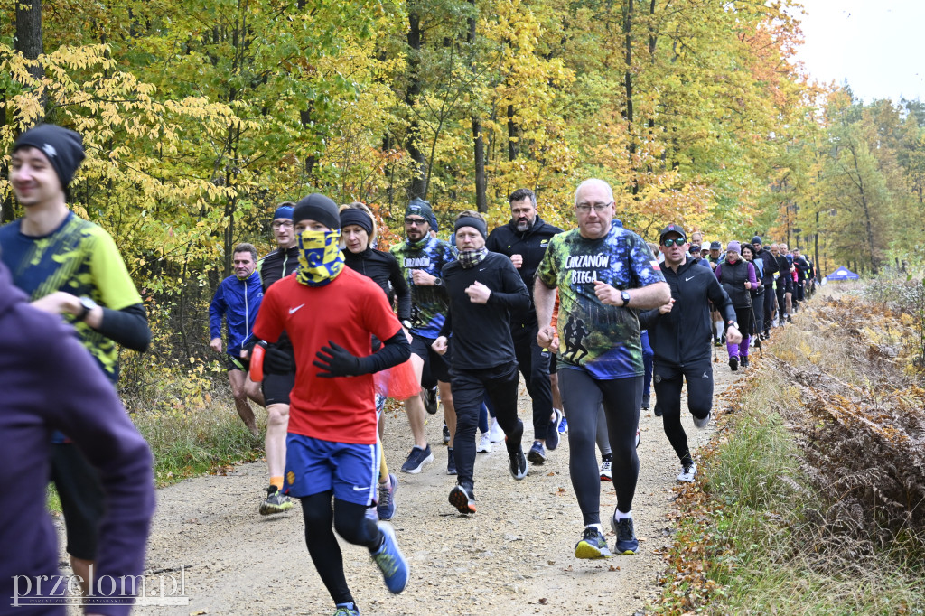 500. Parkrun Chrzanów - 18.10.2025