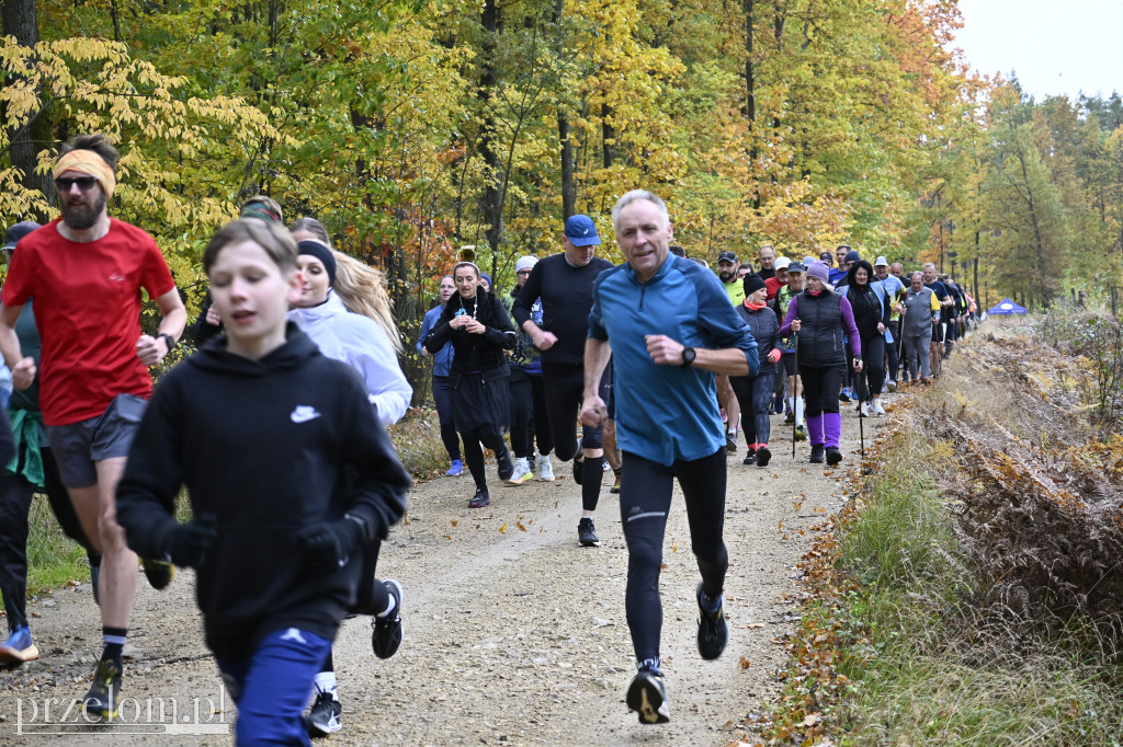 500. Parkrun Chrzanów - 18.10.2025