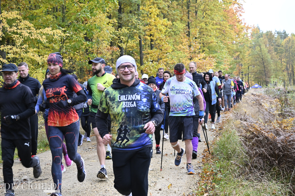 500. Parkrun Chrzanów - 18.10.2025