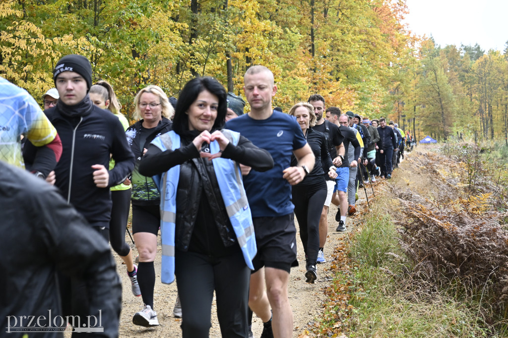 500. Parkrun Chrzanów - 18.10.2025