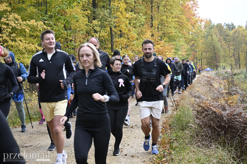 500. Parkrun Chrzanów - 18.10.2025