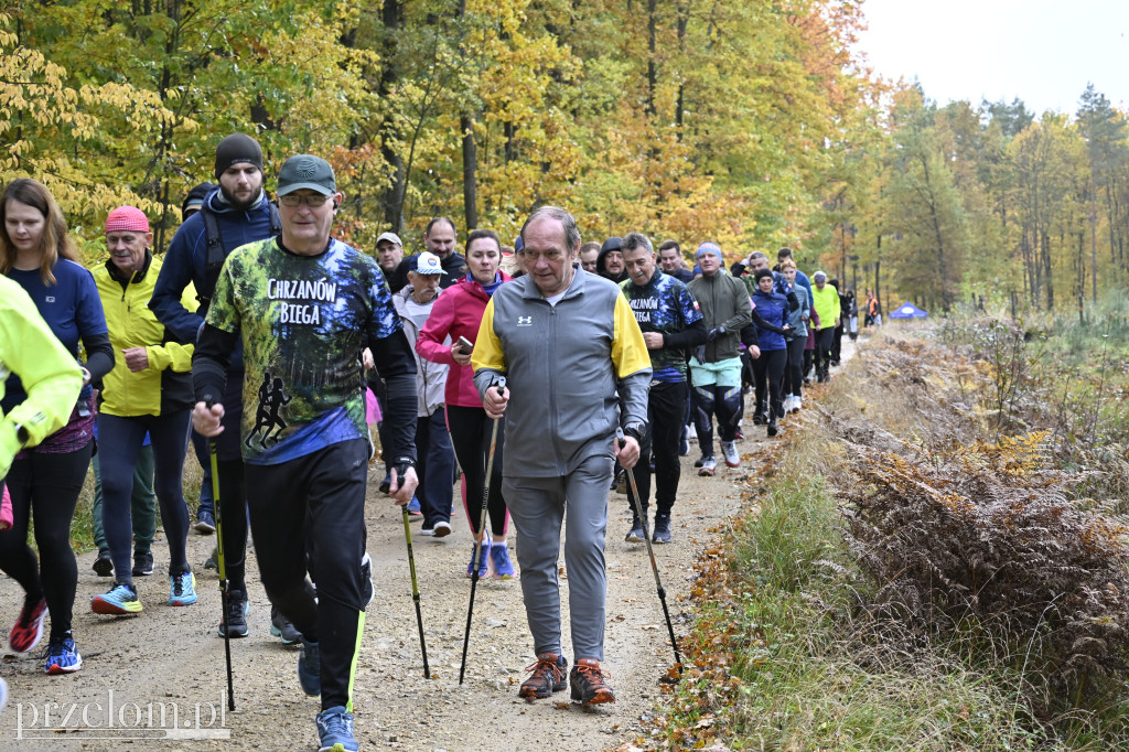 500. Parkrun Chrzanów - 18.10.2025