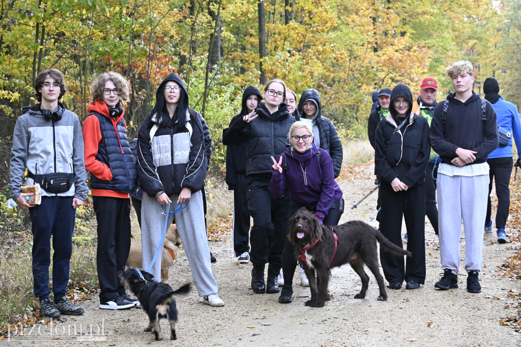 500. Parkrun Chrzanów - 18.10.2025