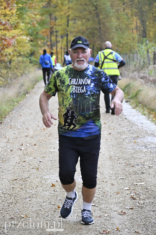 500. Parkrun Chrzanów - 18.10.2025