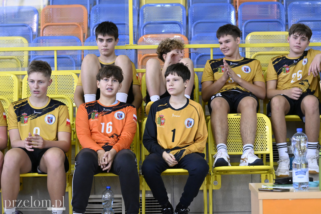 Turniej Młodzików w Piłce Ręcznej - 18.10.2025