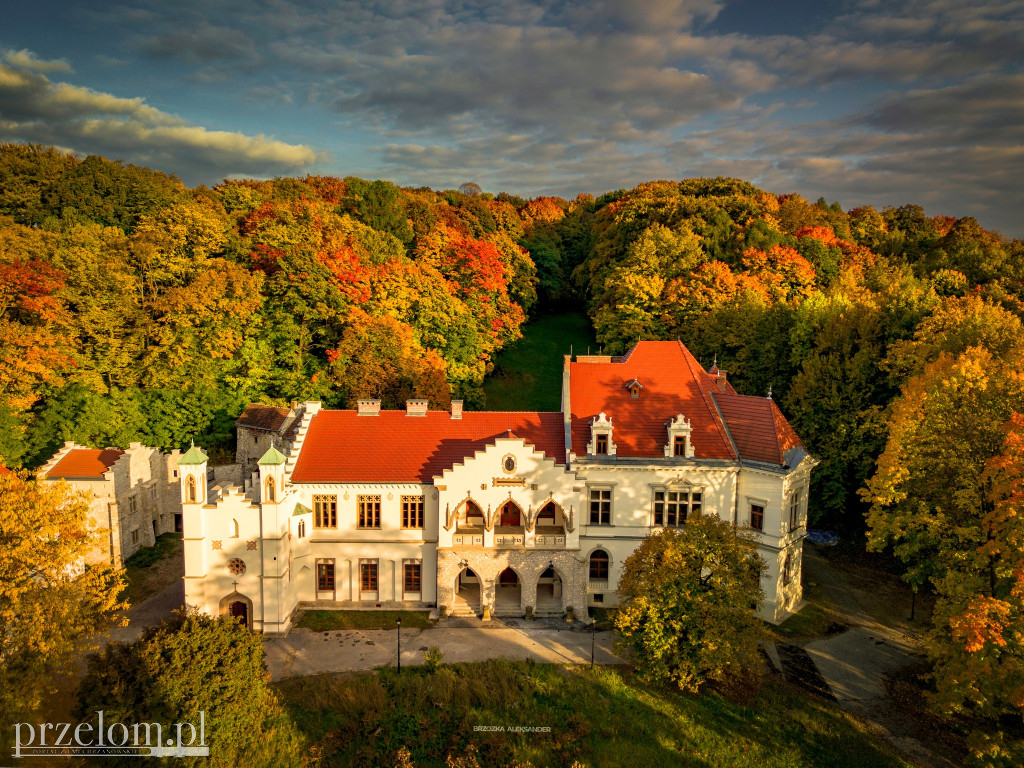 Jesień w PRZEŁOMowe Kadry