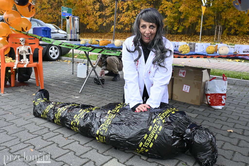 Halloweenowy Zlot Klasyków w Chrzanowie - 18.10.2025