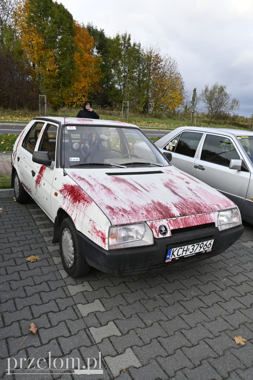 Halloweenowy Zlot Klasyków w Chrzanowie - 18.10.2025