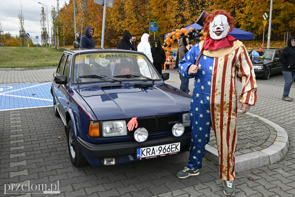 Halloweenowy Zlot Klasyków w Chrzanowie - 18.10.2025