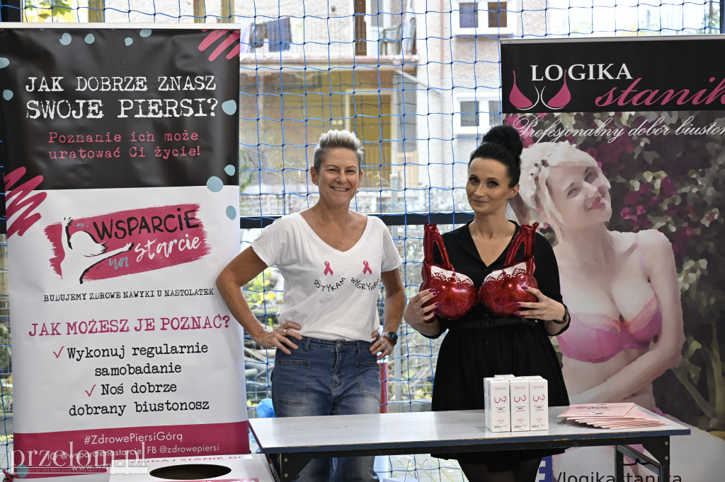 Maraton Charytatywny ZUMBA fitness Kobiety Kobietom - 18.10.2025
