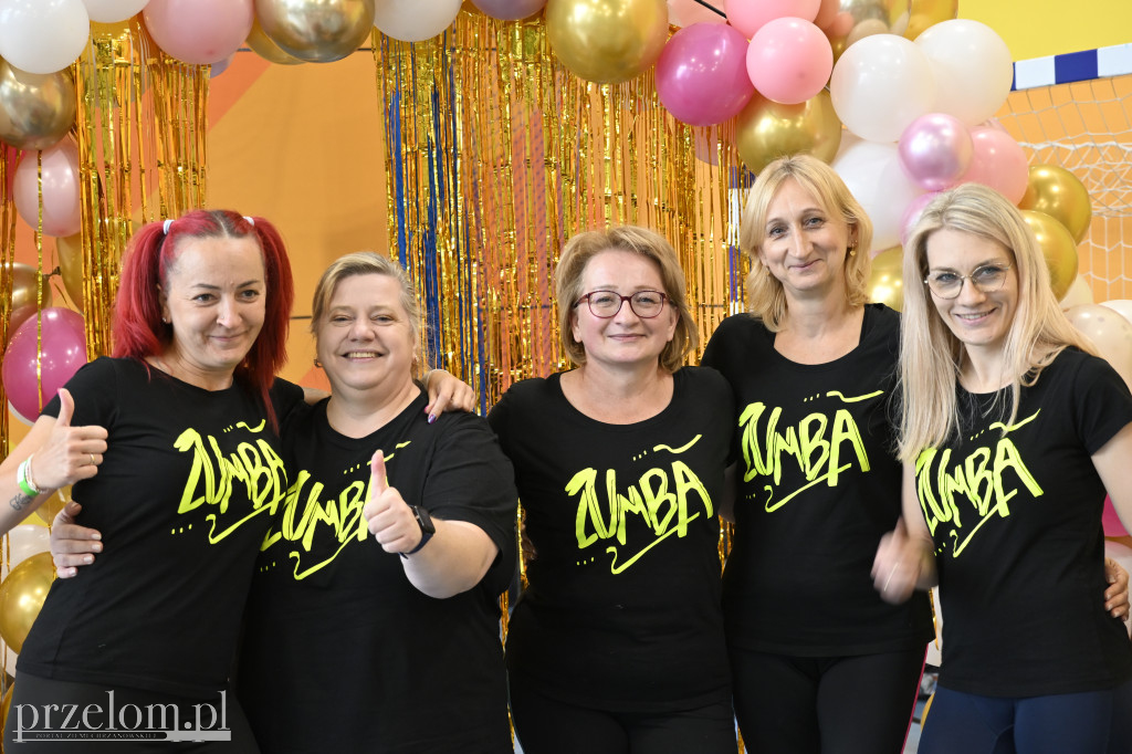 Maraton Charytatywny ZUMBA fitness Kobiety Kobietom - 18.10.2025