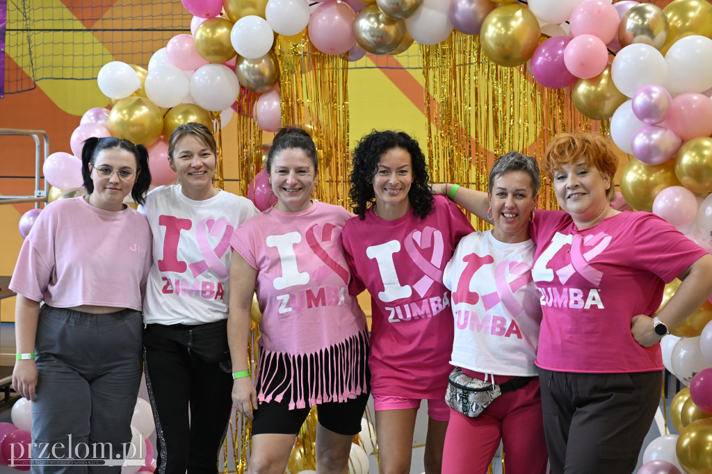 Maraton Charytatywny ZUMBA fitness Kobiety Kobietom - 18.10.2025