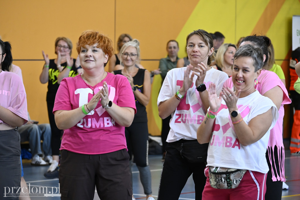 Maraton Charytatywny ZUMBA fitness Kobiety Kobietom - 18.10.2025