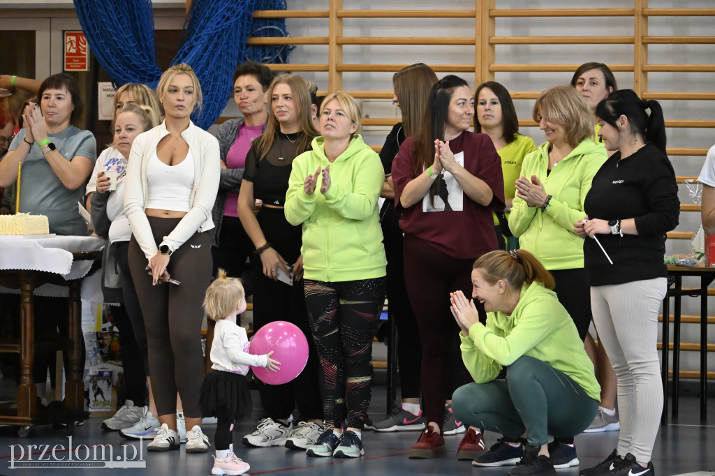 Maraton Charytatywny ZUMBA fitness Kobiety Kobietom - 18.10.2025