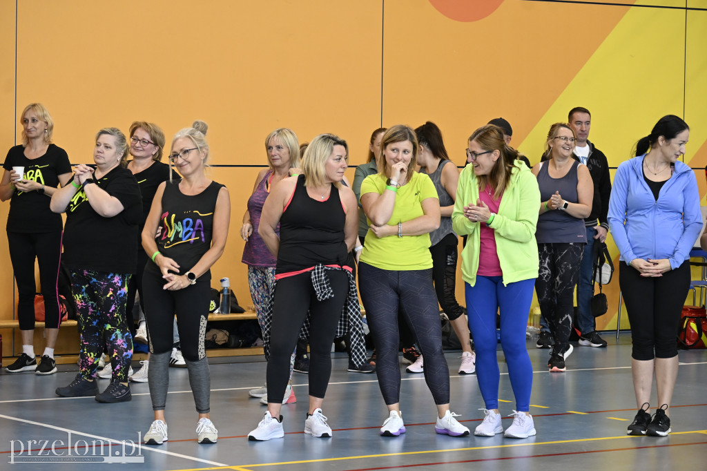 Maraton Charytatywny ZUMBA fitness Kobiety Kobietom - 18.10.2025