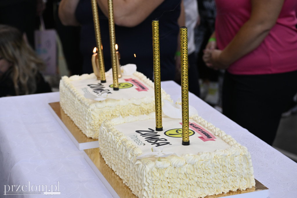 Maraton Charytatywny ZUMBA fitness Kobiety Kobietom - 18.10.2025