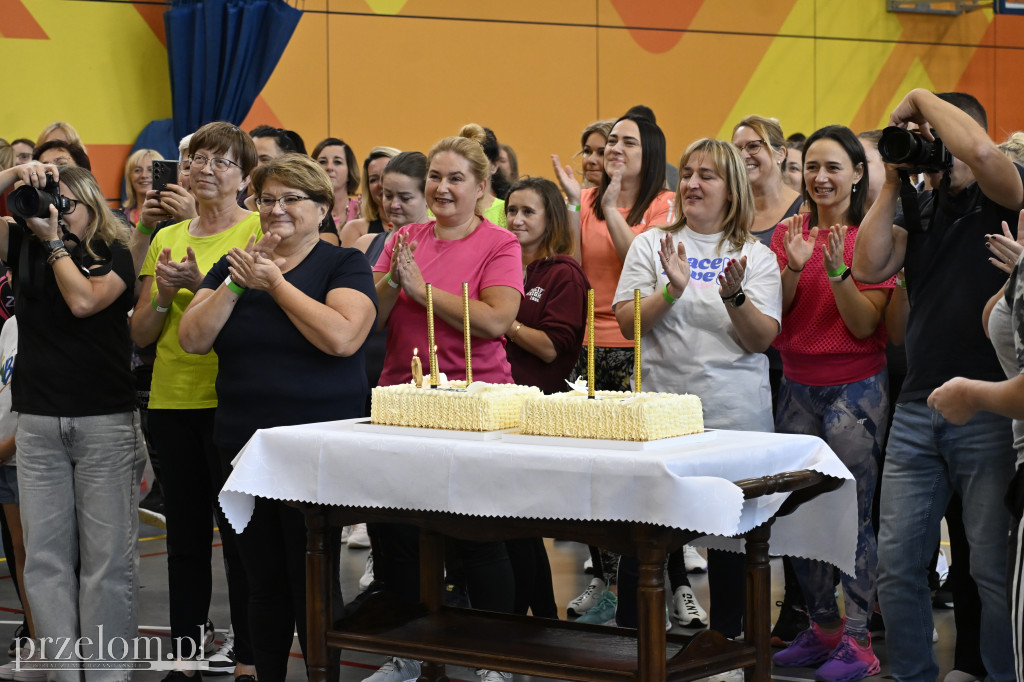 Maraton Charytatywny ZUMBA fitness Kobiety Kobietom - 18.10.2025