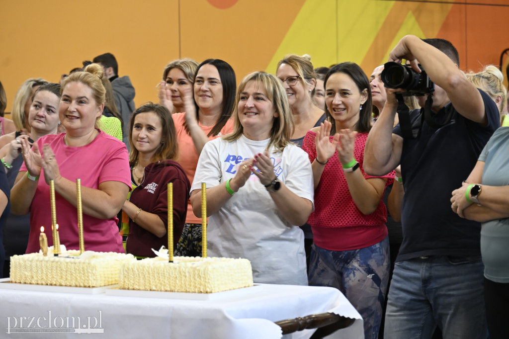 Maraton Charytatywny ZUMBA fitness Kobiety Kobietom - 18.10.2025