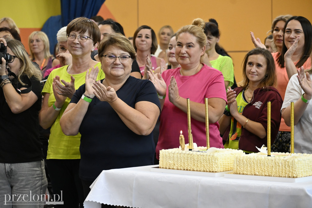 Maraton Charytatywny ZUMBA fitness Kobiety Kobietom - 18.10.2025