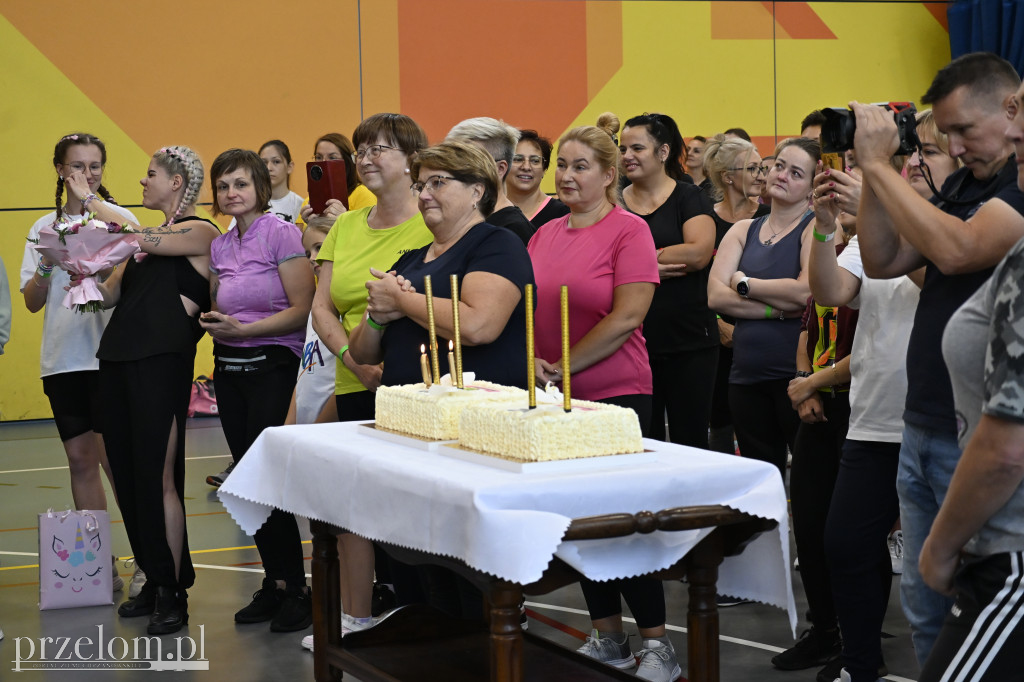 Maraton Charytatywny ZUMBA fitness Kobiety Kobietom - 18.10.2025