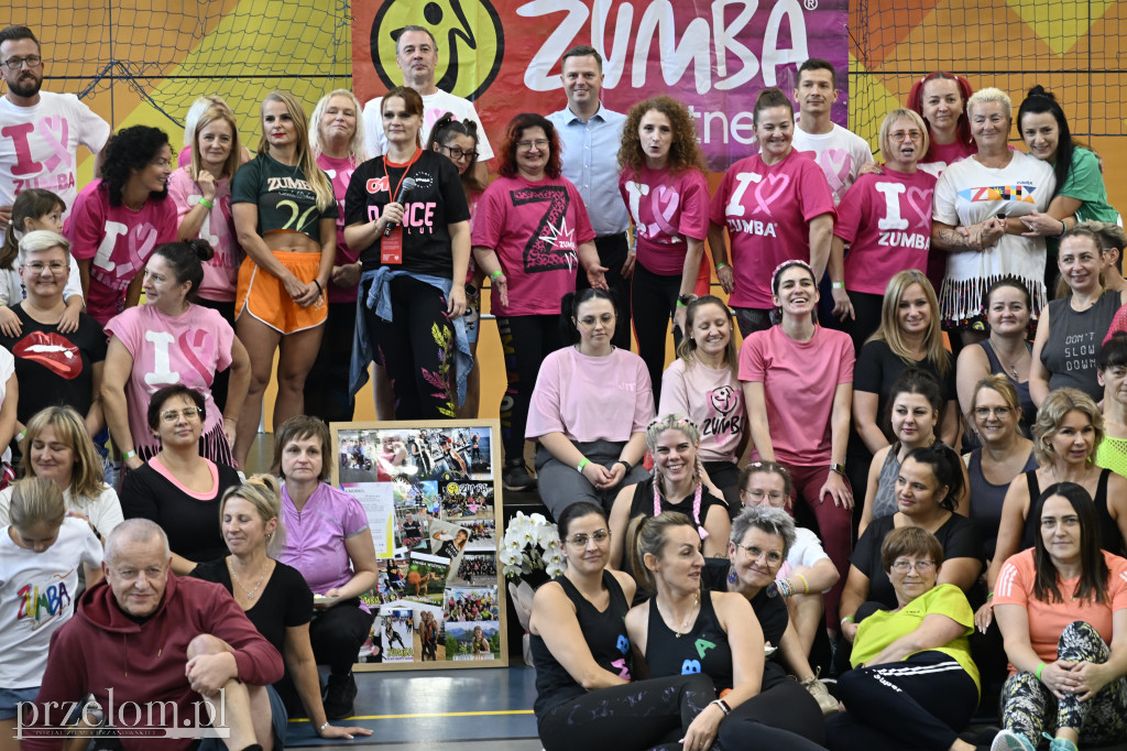 Maraton Charytatywny ZUMBA fitness Kobiety Kobietom - 18.10.2025