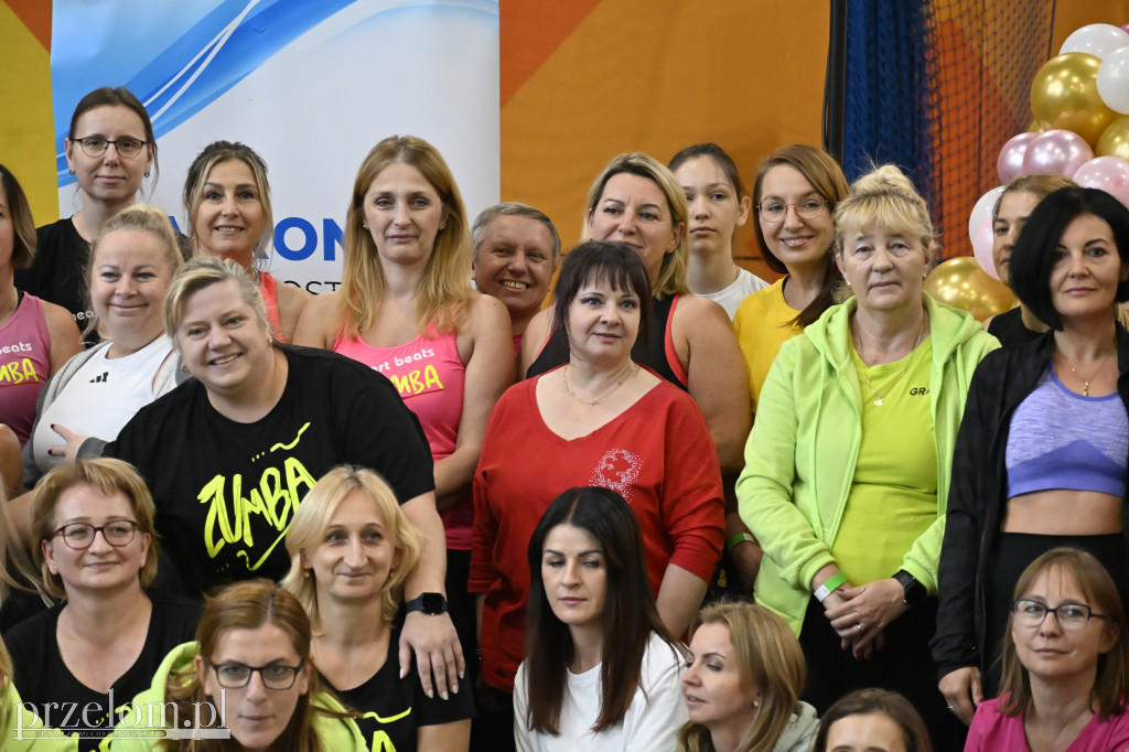 Maraton Charytatywny ZUMBA fitness Kobiety Kobietom - 18.10.2025