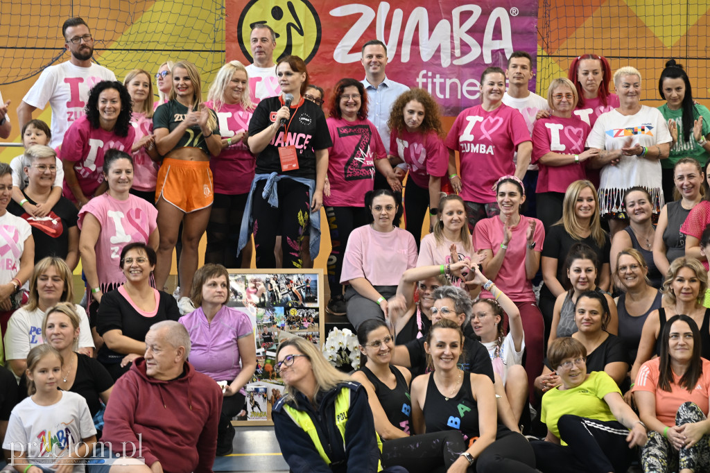 Maraton Charytatywny ZUMBA fitness Kobiety Kobietom - 18.10.2025