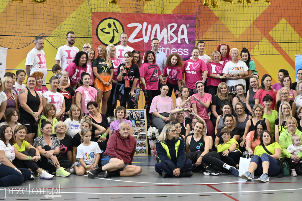 Maraton Charytatywny ZUMBA fitness Kobiety Kobietom - 18.10.2025