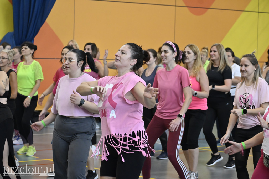 Maraton Charytatywny ZUMBA fitness Kobiety Kobietom - 18.10.2025