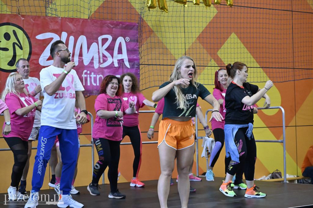 Maraton Charytatywny ZUMBA fitness Kobiety Kobietom - 18.10.2025