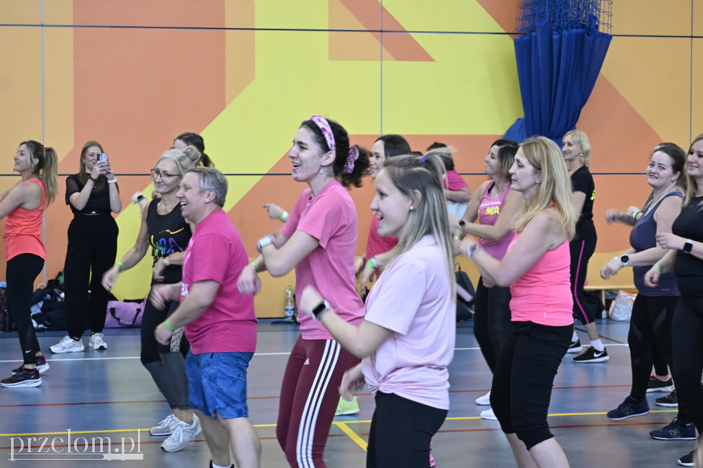 Maraton Charytatywny ZUMBA fitness Kobiety Kobietom - 18.10.2025