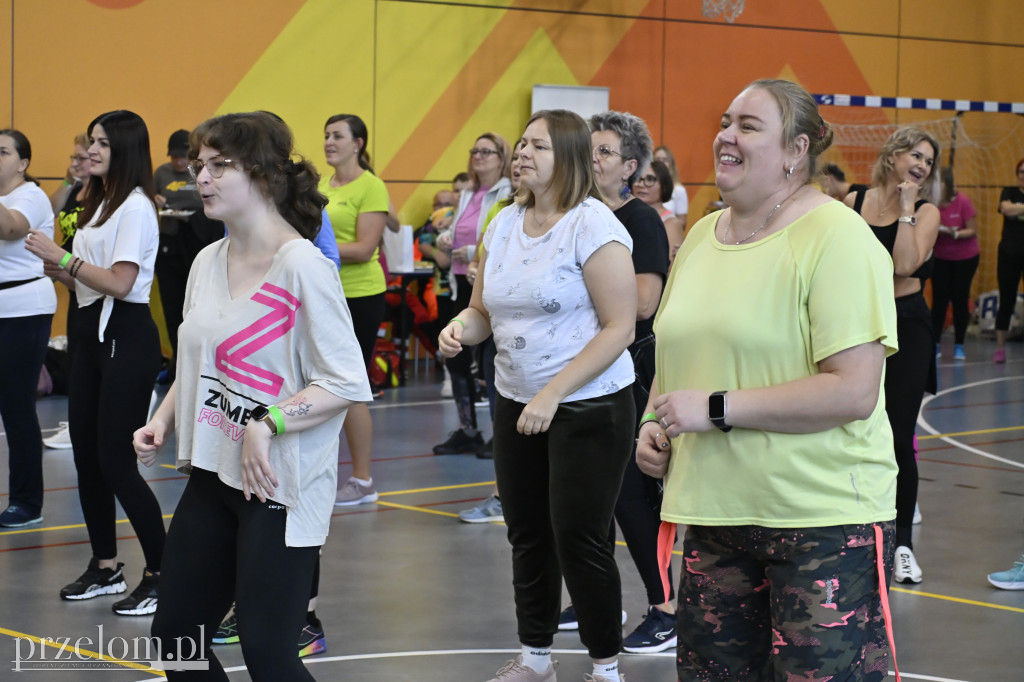 Maraton Charytatywny ZUMBA fitness Kobiety Kobietom - 18.10.2025