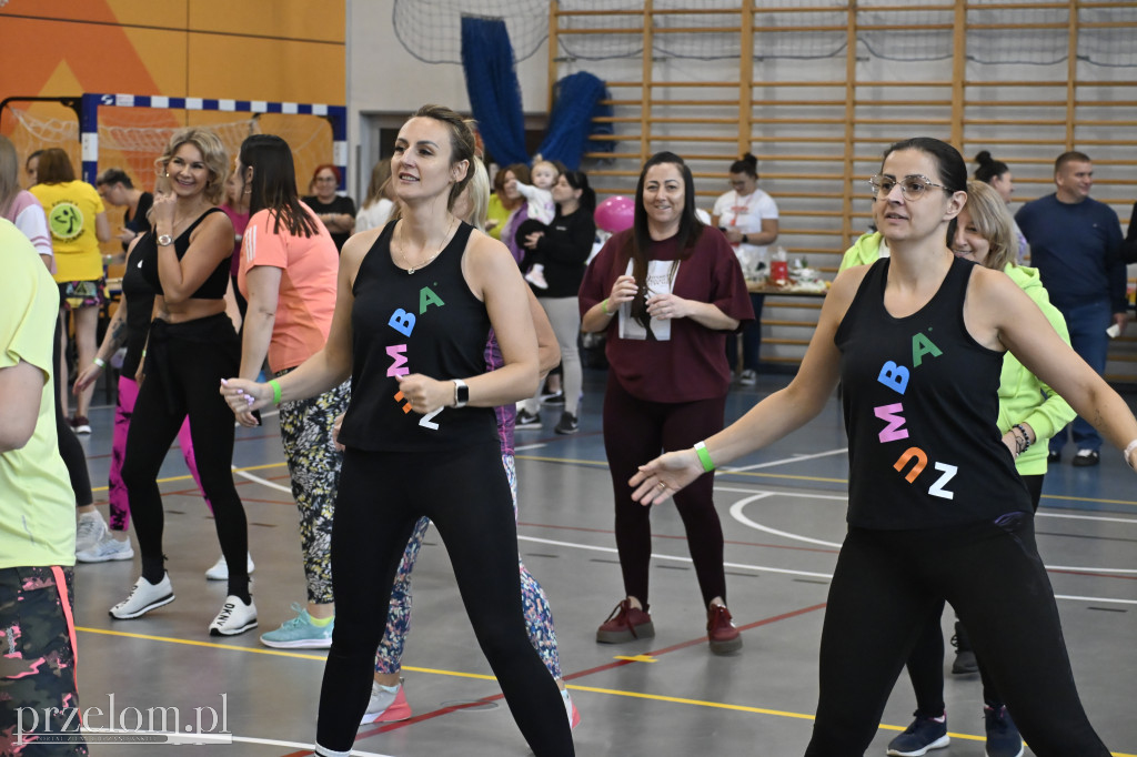 Maraton Charytatywny ZUMBA fitness Kobiety Kobietom - 18.10.2025