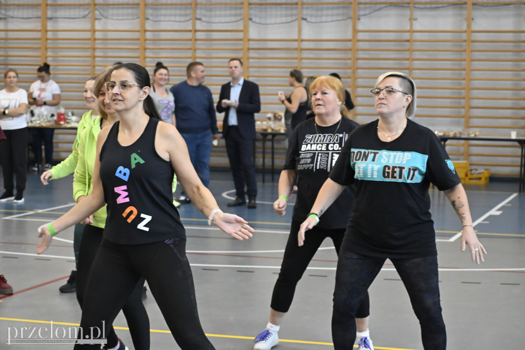 Maraton Charytatywny ZUMBA fitness Kobiety Kobietom - 18.10.2025