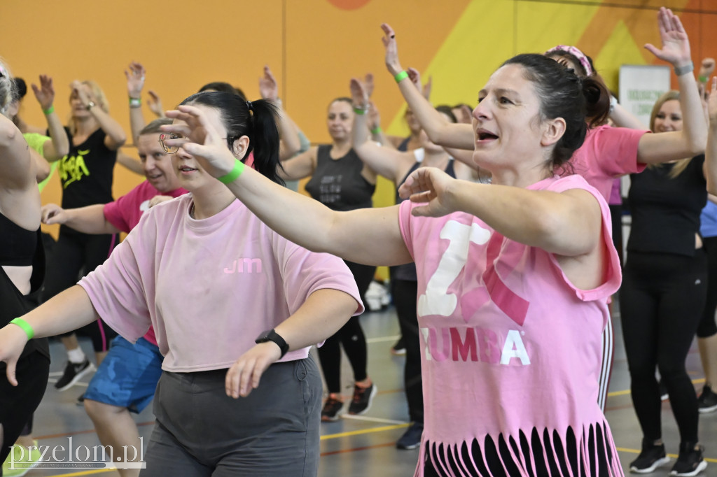 Maraton Charytatywny ZUMBA fitness Kobiety Kobietom - 18.10.2025
