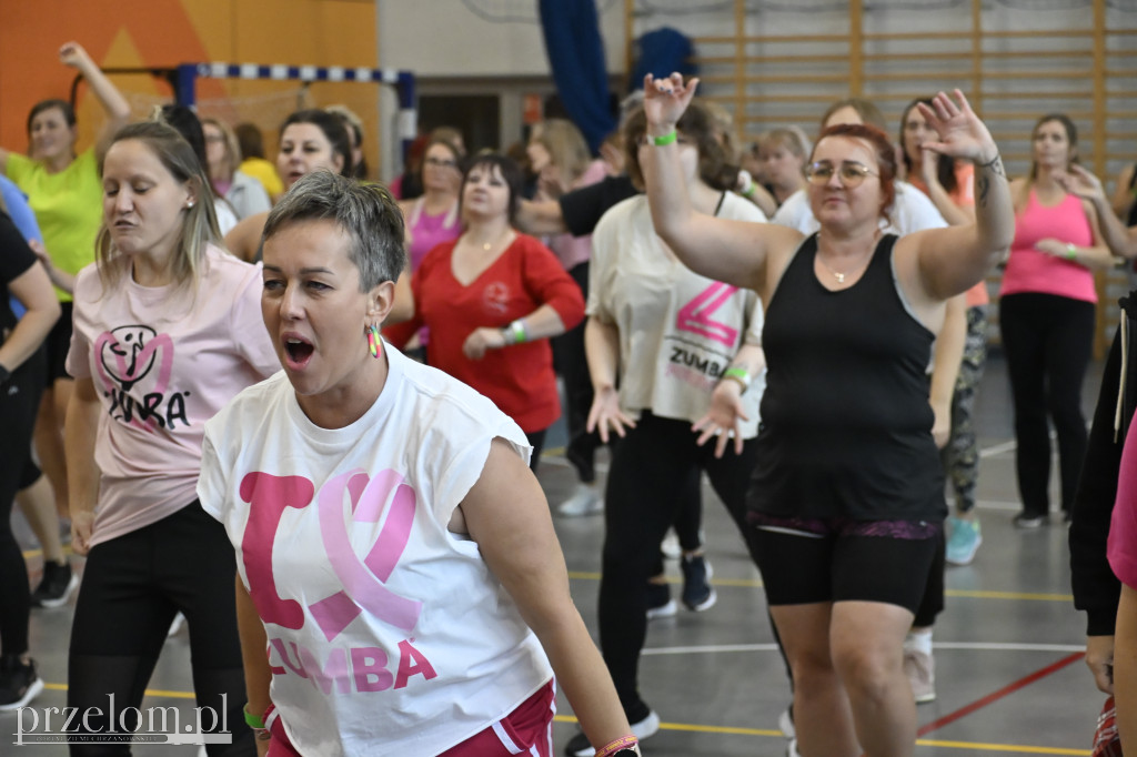 Maraton Charytatywny ZUMBA fitness Kobiety Kobietom - 18.10.2025