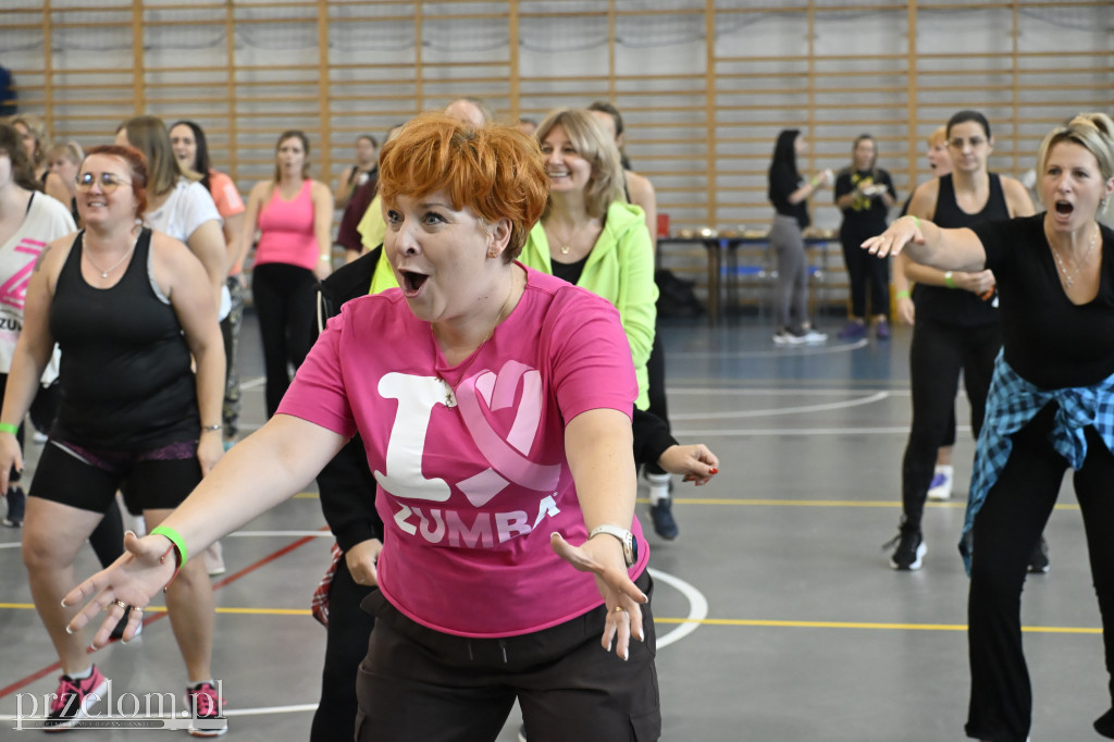 Maraton Charytatywny ZUMBA fitness Kobiety Kobietom - 18.10.2025