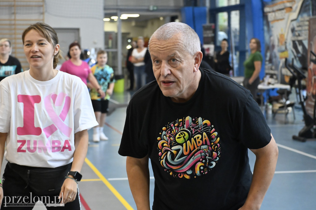 Maraton Charytatywny ZUMBA fitness Kobiety Kobietom - 18.10.2025