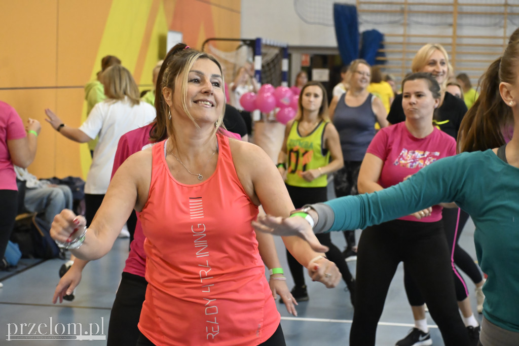 Maraton Charytatywny ZUMBA fitness Kobiety Kobietom - 18.10.2025