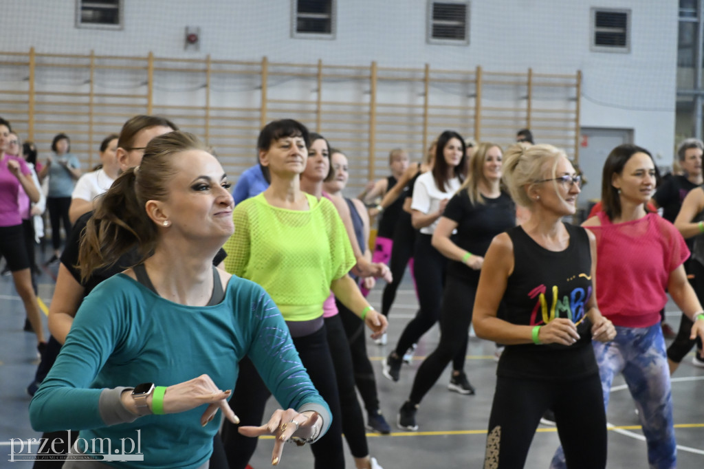 Maraton Charytatywny ZUMBA fitness Kobiety Kobietom - 18.10.2025