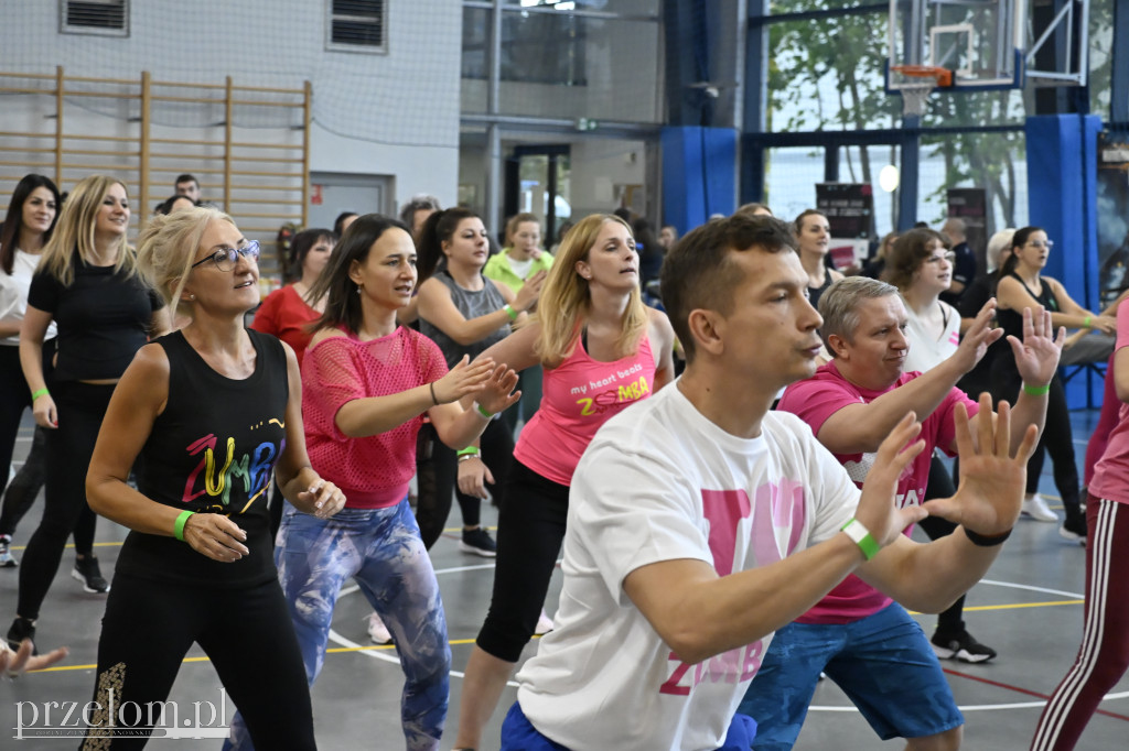 Maraton Charytatywny ZUMBA fitness Kobiety Kobietom - 18.10.2025