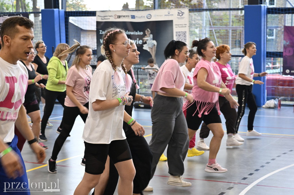 Maraton Charytatywny ZUMBA fitness Kobiety Kobietom - 18.10.2025