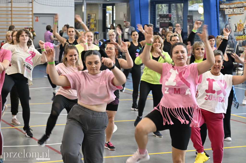 Maraton Charytatywny ZUMBA fitness Kobiety Kobietom - 18.10.2025